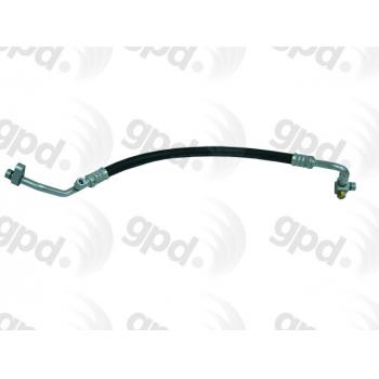 2000 Nissan Xterra A/C Refrigerant Discharge Hose Global Parts Distributors 4811662 image 1 of 1
