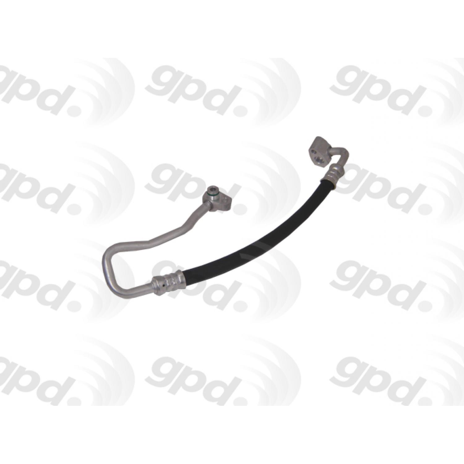 Global Parts Distributors 4811665 - A/C Refrigerant Discharge Hose Global Parts Distributors 4811665 A/C Refrigerant Discharge Hose product image 1 of 1