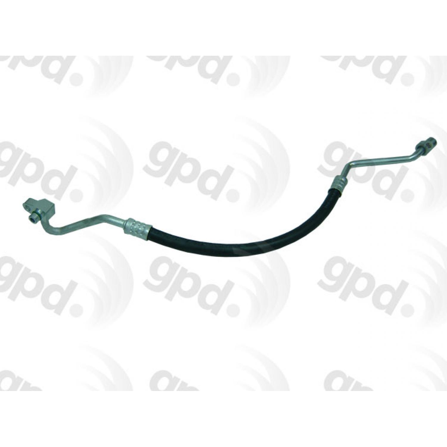 Global Parts Distributors 4811671 - A/C Refrigerant Discharge Hose Global Parts Distributors 4811671 A/C Refrigerant Discharge Hose product image 1 of 1