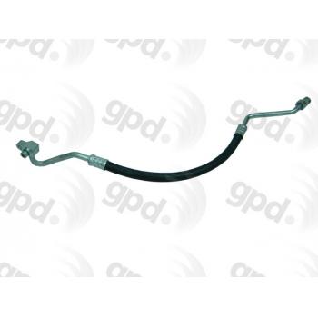 2013 Nissan Frontier A/C Refrigerant Discharge Hose Global Parts Distributors 4811671 image 1 of 1