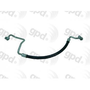 2007 Honda Accord A/C Refrigerant Discharge Hose Global Parts Distributors 4811678 image 1 of 1
