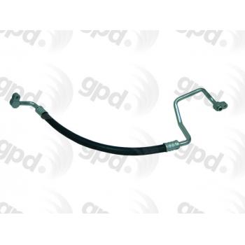 2007 Honda Accord A/C Refrigerant Discharge Hose Global Parts Distributors 4811679 image 1 of 1
