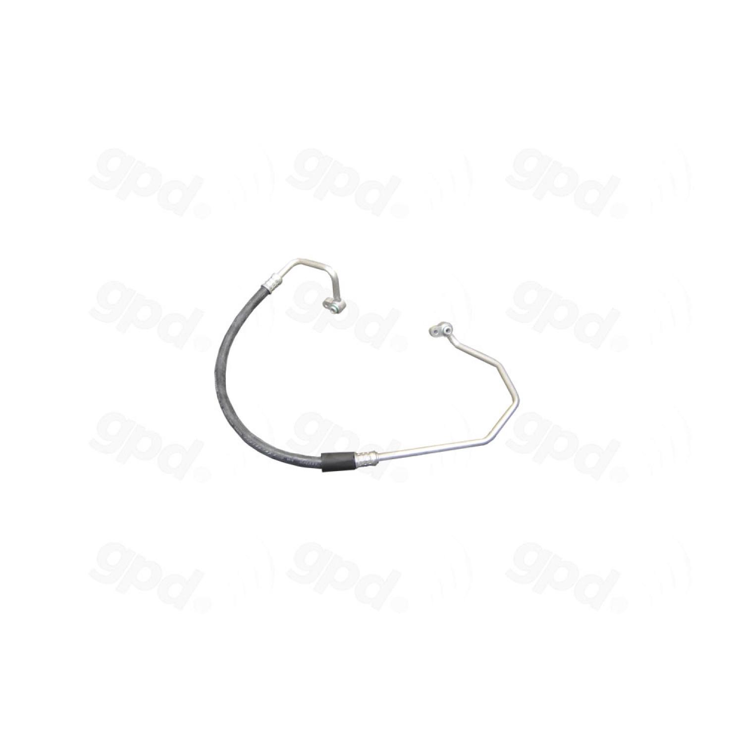 Global Parts Distributors 4811684 - A/C Refrigerant Discharge Hose Global Parts Distributors 4811684 A/C Refrigerant Discharge Hose product image 1 of 1
