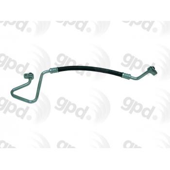 2006 Acura CSX A/C Refrigerant Suction Hose