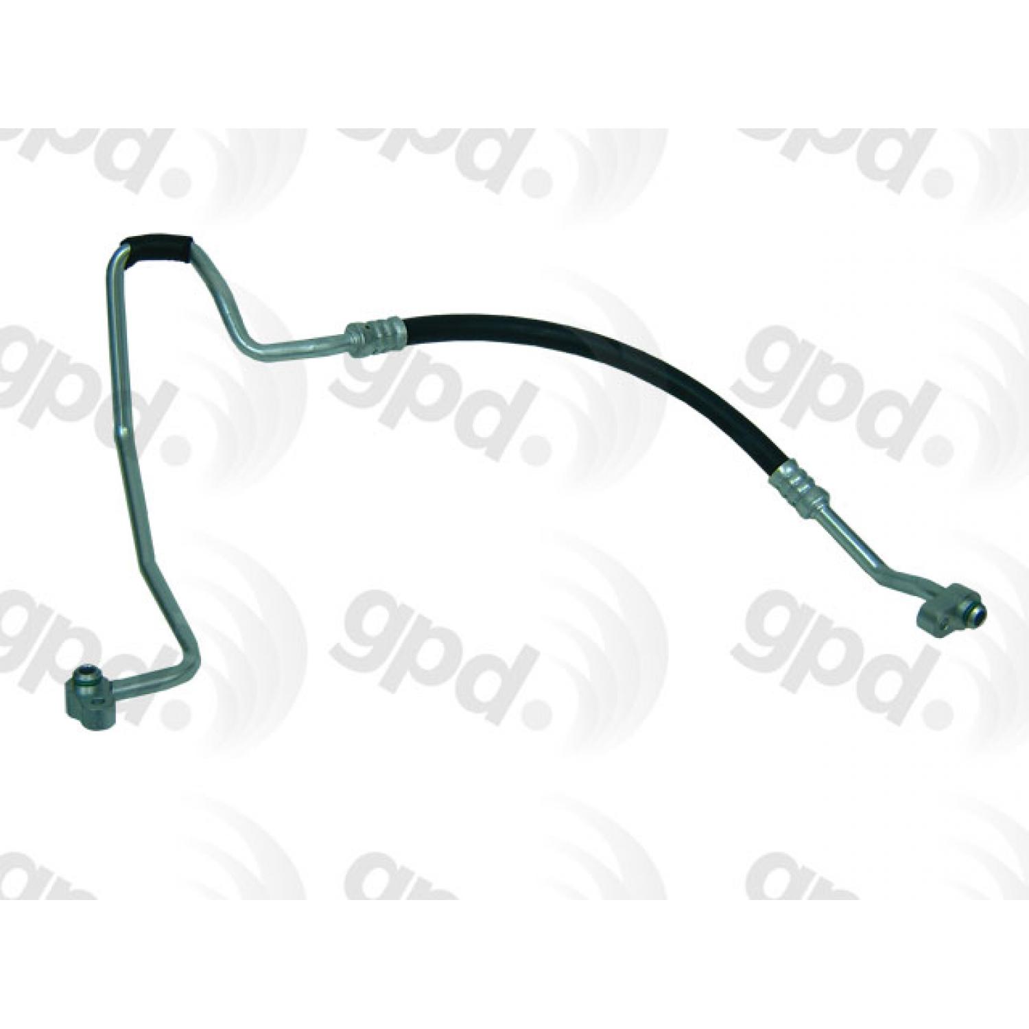 Global Parts Distributors 4811686 - A/C Refrigerant Discharge Hose Global Parts Distributors 4811686 A/C Refrigerant Discharge Hose product image 1 of 1