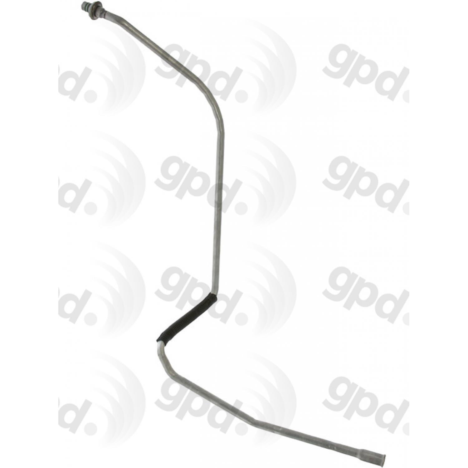 Global Parts Distributors 4811693 - A/C Refrigerant Liquid Hose Global Parts Distributors 4811693 A/C Refrigerant Liquid Hose product image 1 of 1