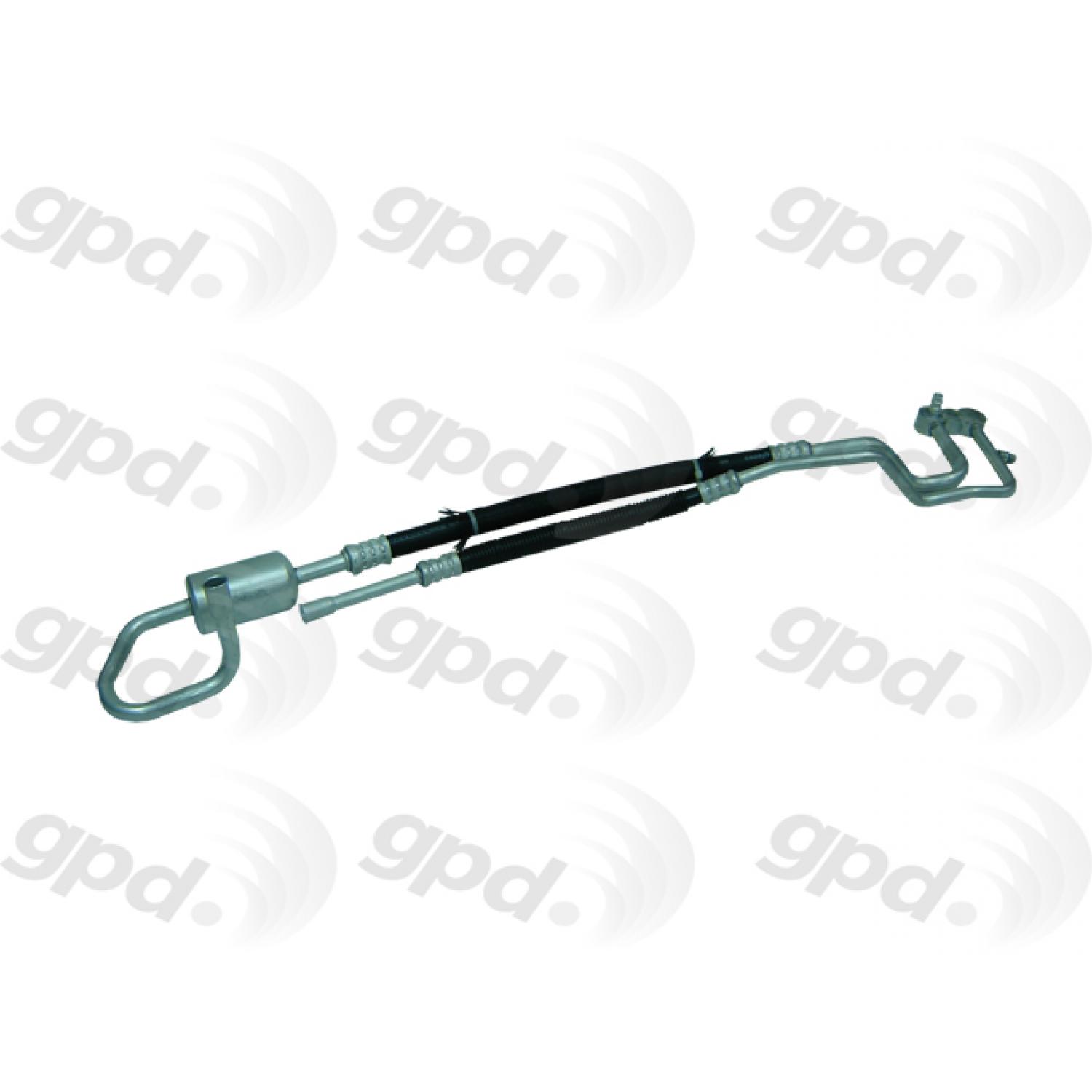 Global Parts Distributors 4811696 - A/C Hose Assembly Global Parts Distributors 4811696 A/C Hose Assembly product image 1 of 1
