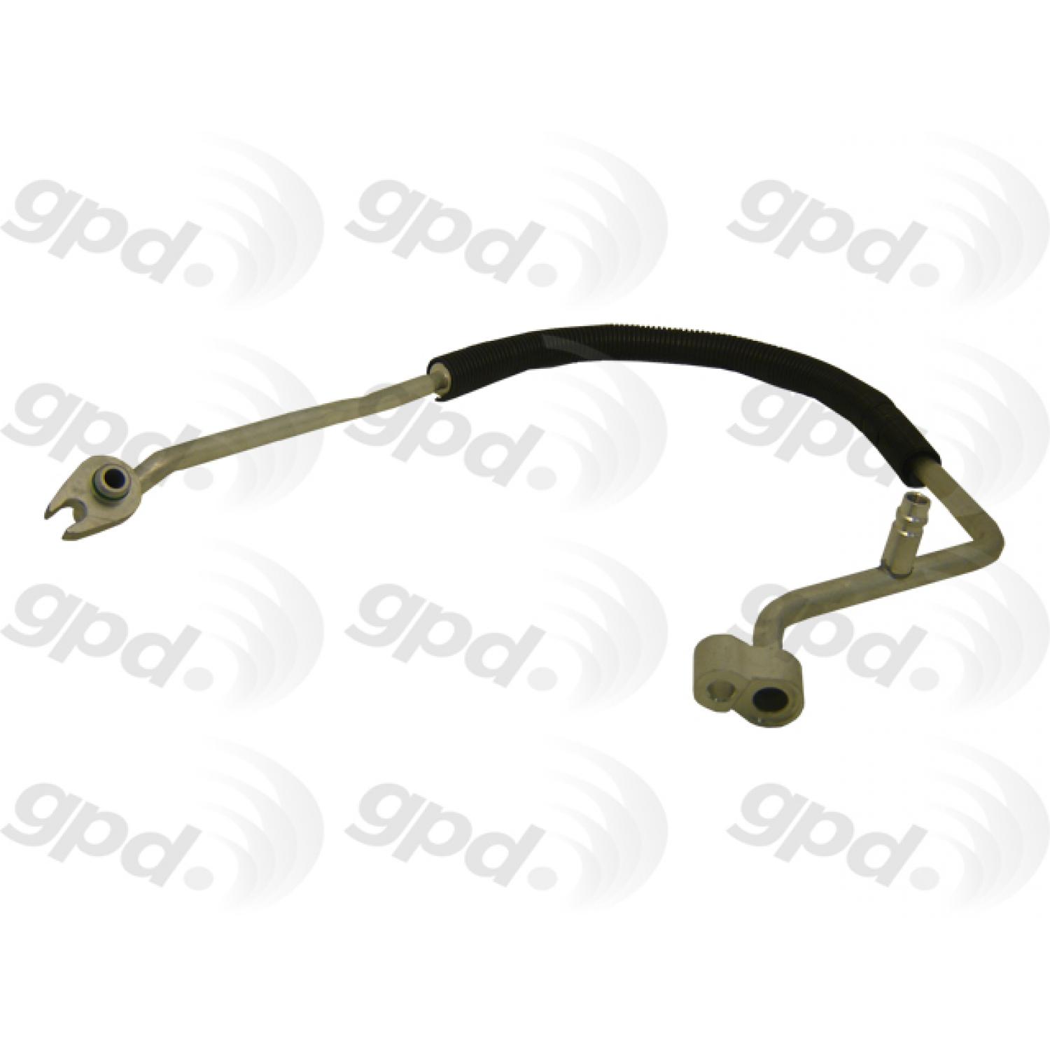 Global Parts Distributors 4811700 - A/C Refrigerant Liquid Hose Global Parts Distributors 4811700 A/C Refrigerant Liquid Hose product image 1 of 1