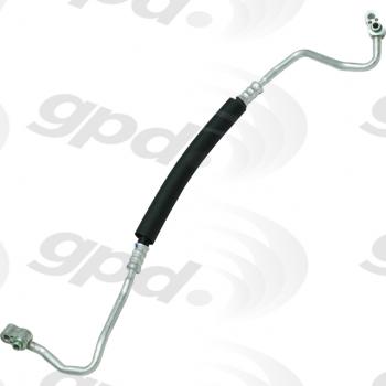 1993 Toyota Corolla A/C Refrigerant Discharge Hose Global Parts Distributors 4811705 image 1 of 1