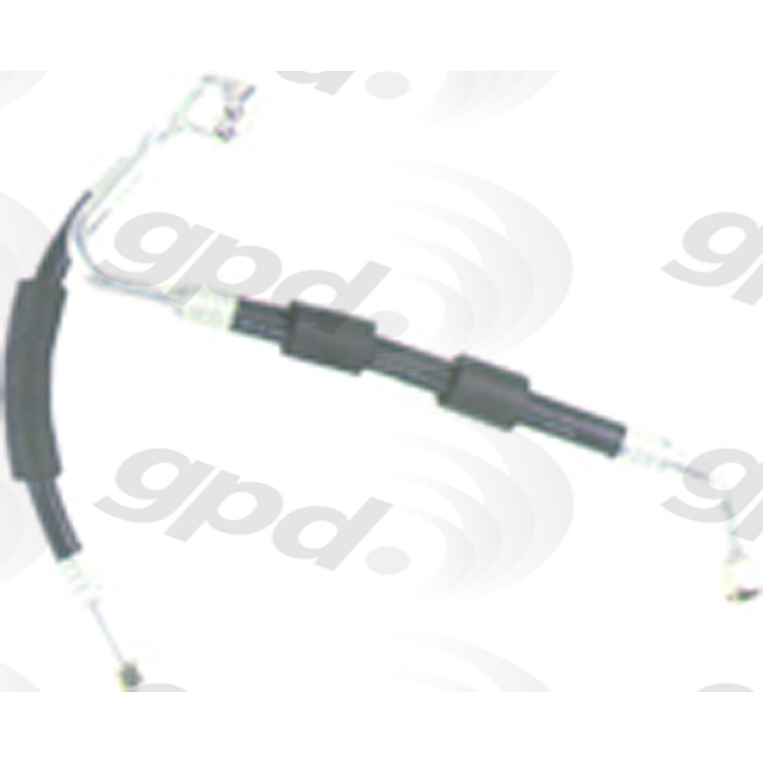 Global Parts Distributors 4811708 - A/C Hose Assembly Global Parts Distributors 4811708 A/C Hose Assembly product image 1 of 1