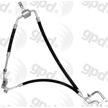 1991 Dodge D350 A/C Refrigerant Discharge Hose Global Parts Distributors 4811710 image 1 of 1