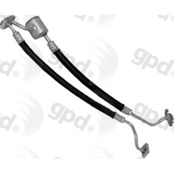 1993 Dodge Daytona A/C Discharge and Liquid Line Global Parts Distributors 4811711 image 1 of 1