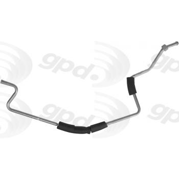 1986 Ford Mustang A/C Refrigerant Liquid Hose Global Parts Distributors 4811712 image 1 of 1