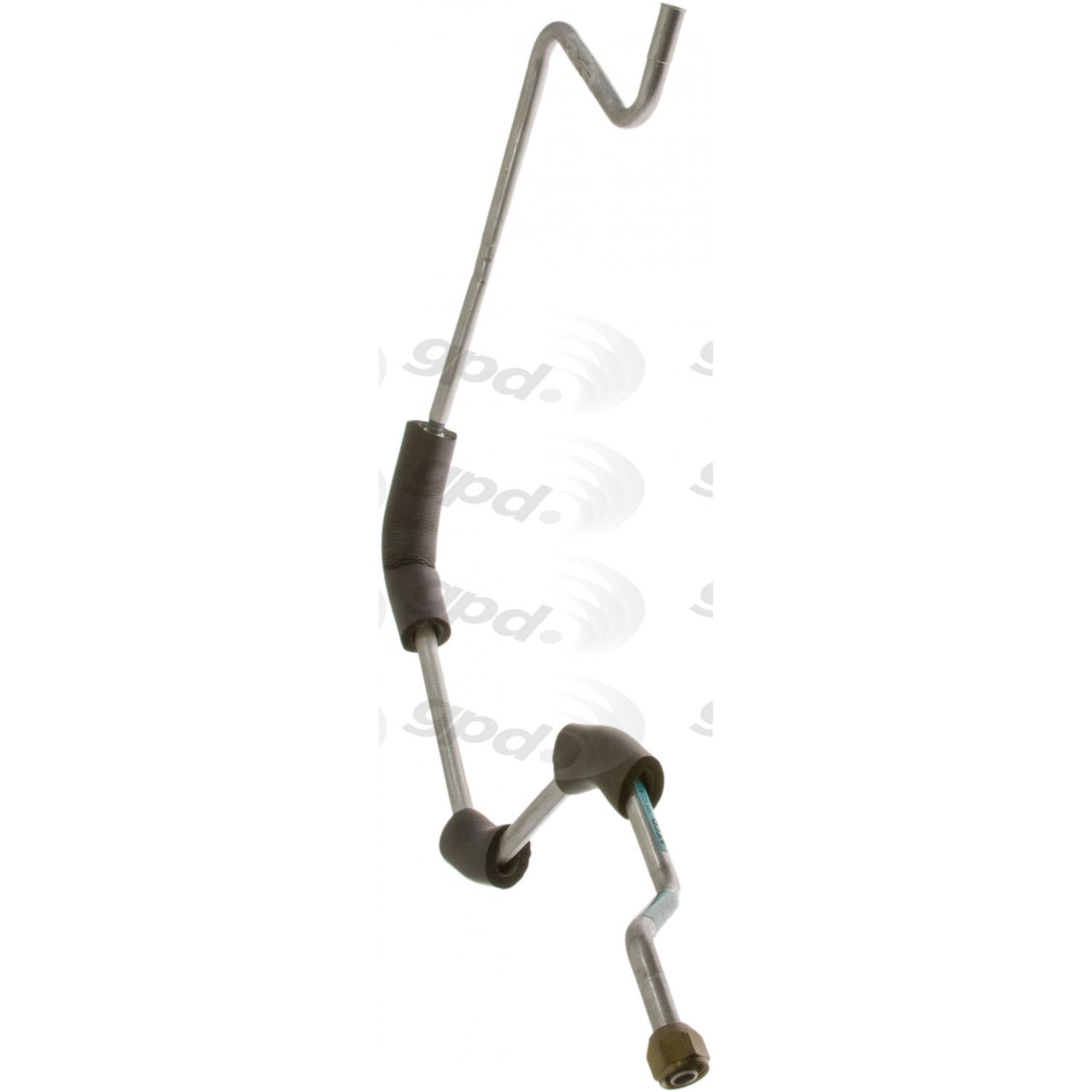 Global Parts Distributors 4811713 - A/C Refrigerant Liquid Hose Global Parts Distributors 4811713 A/C Refrigerant Liquid Hose product image 1 of 1