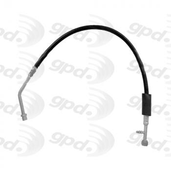 1985 Mercury Grand Marquis A/C Refrigerant Discharge Hose Global Parts Distributors 4811714 image 1 of 1