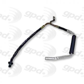 1990 Ford E-150 Econoline A/C Refrigerant Liquid Hose Global Parts Distributors 4811716 image 1 of 1