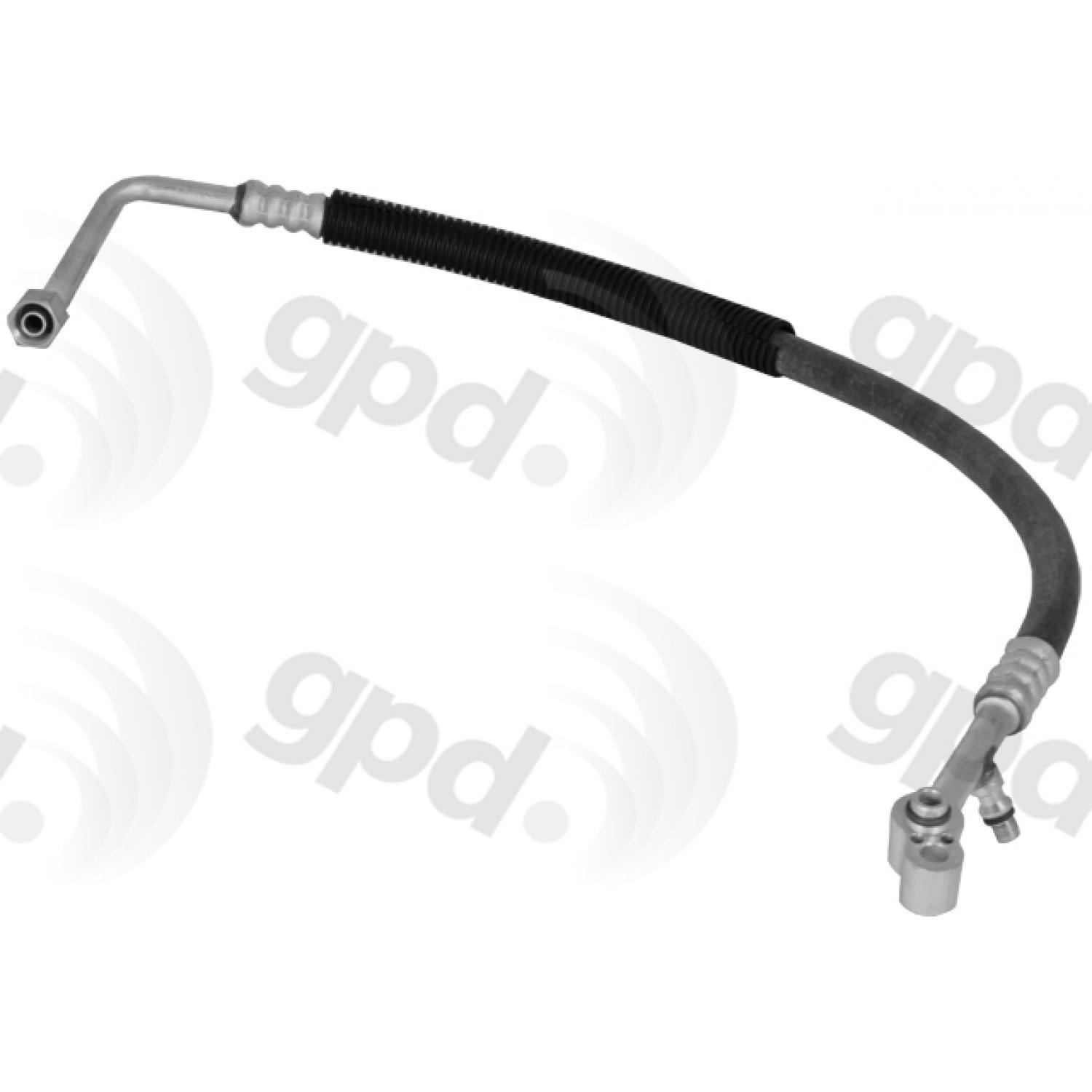 Global Parts Distributors 4811717 - A/C Refrigerant Discharge Hose Global Parts Distributors 4811717 A/C Refrigerant Discharge Hose product image 1 of 1