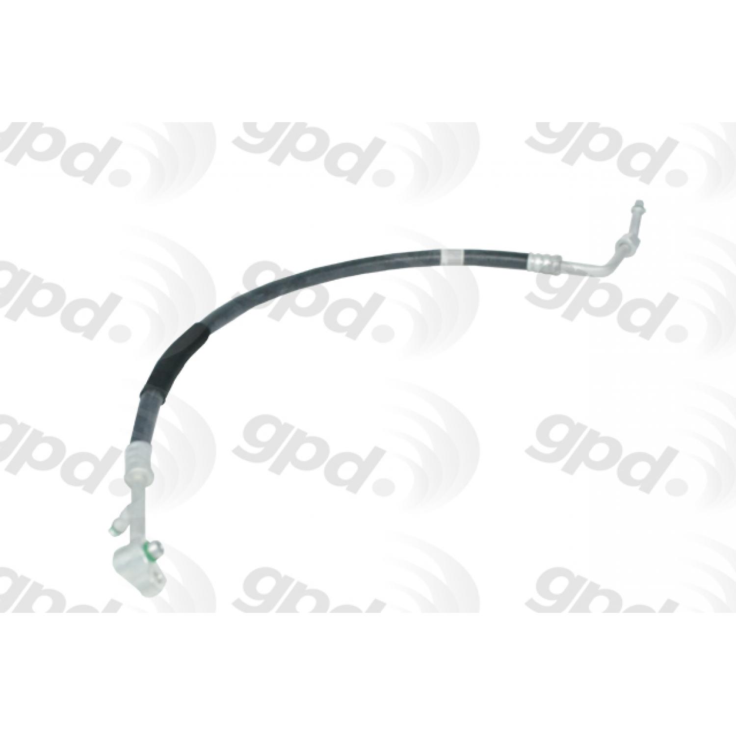 Global Parts Distributors 4811718 - A/C Refrigerant Discharge Hose Global Parts Distributors 4811718 A/C Refrigerant Discharge Hose product image 1 of 1