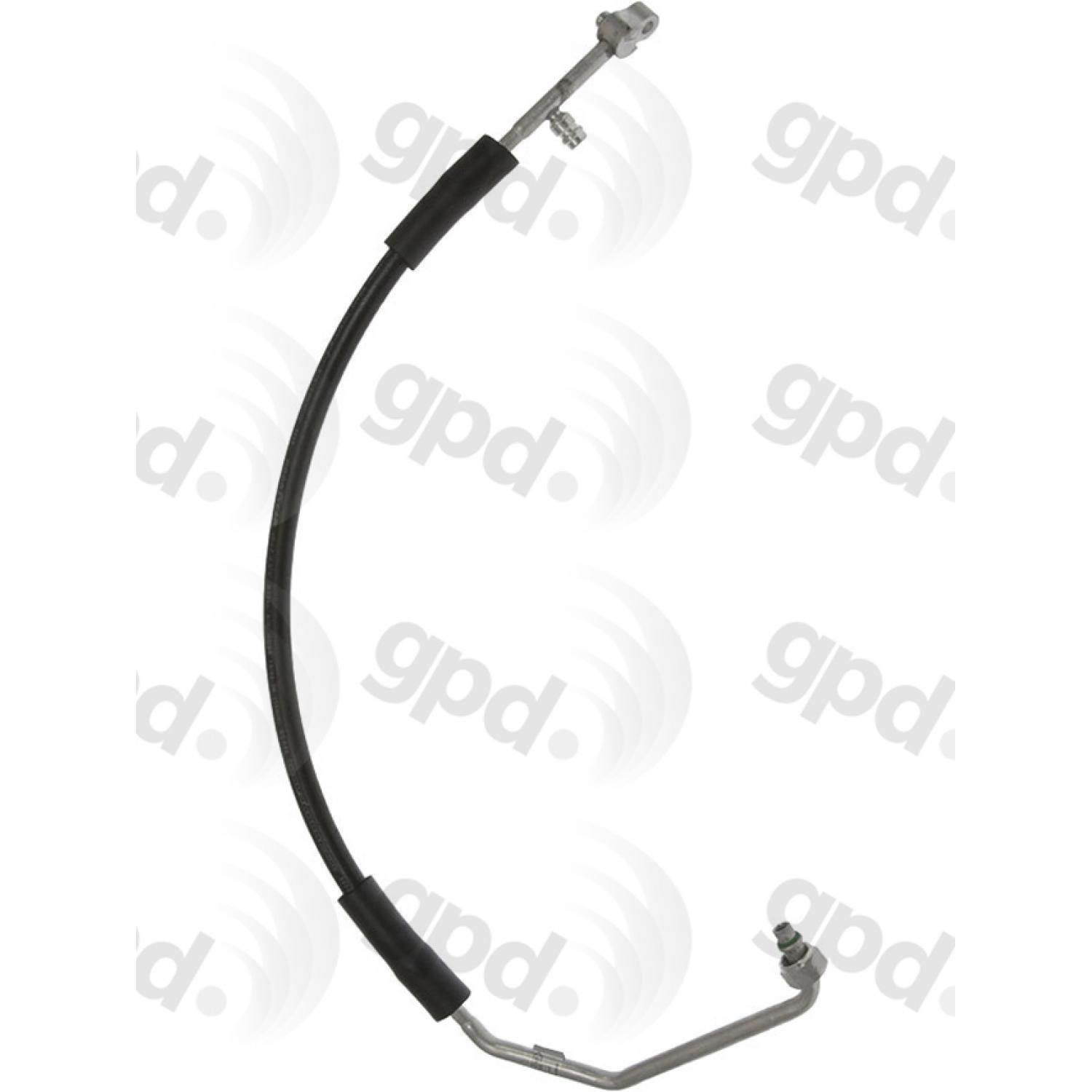 Global Parts Distributors 4811719 - A/C Refrigerant Discharge Hose Global Parts Distributors 4811719 A/C Refrigerant Discharge Hose product image 1 of 1