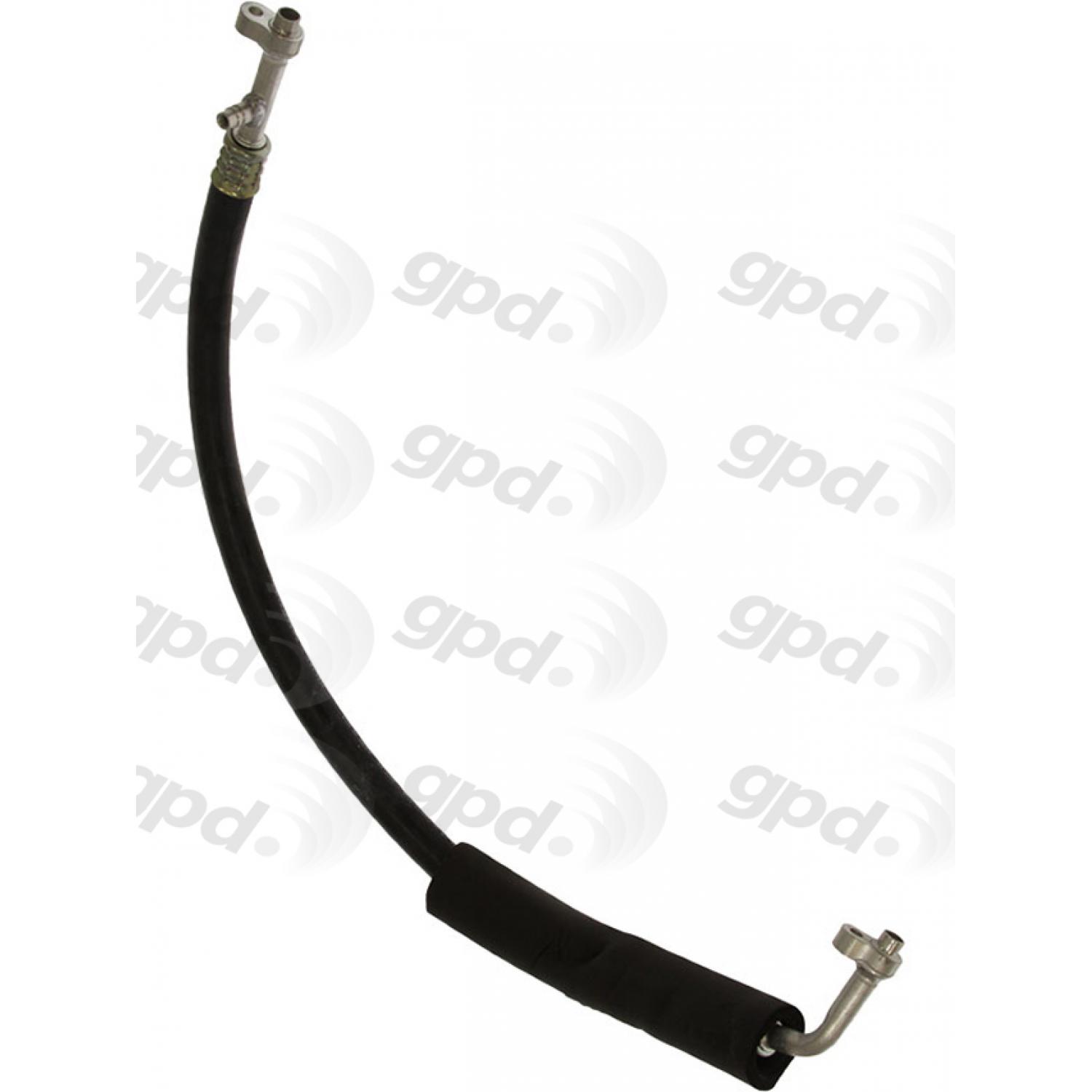 Global Parts Distributors 4811721 - A/C Refrigerant Suction Hose Global Parts Distributors 4811721 A/C Refrigerant Suction Hose product image 1 of 1