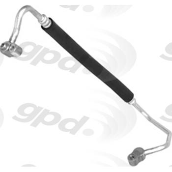 1993 Honda Accord A/C Refrigerant Discharge Hose Global Parts Distributors 4811731 image 1 of 1