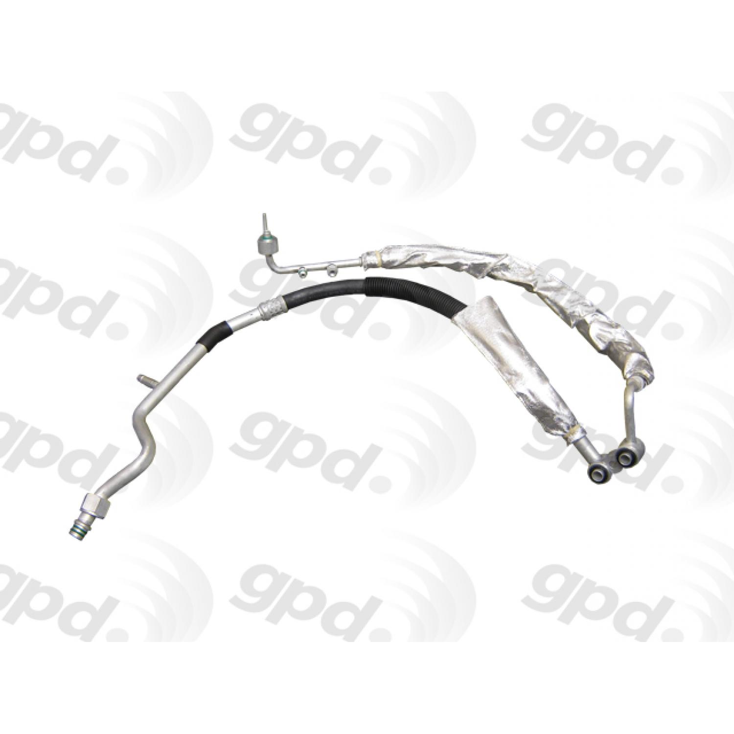 Global Parts Distributors 4811735 - A/C Hose Assembly Global Parts Distributors 4811735 A/C Hose Assembly product image 1 of 1