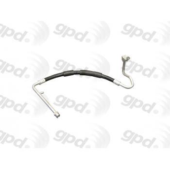 2004 Nissan Frontier A/C Refrigerant Suction Hose Global Parts Distributors 4811740 image 1 of 1
