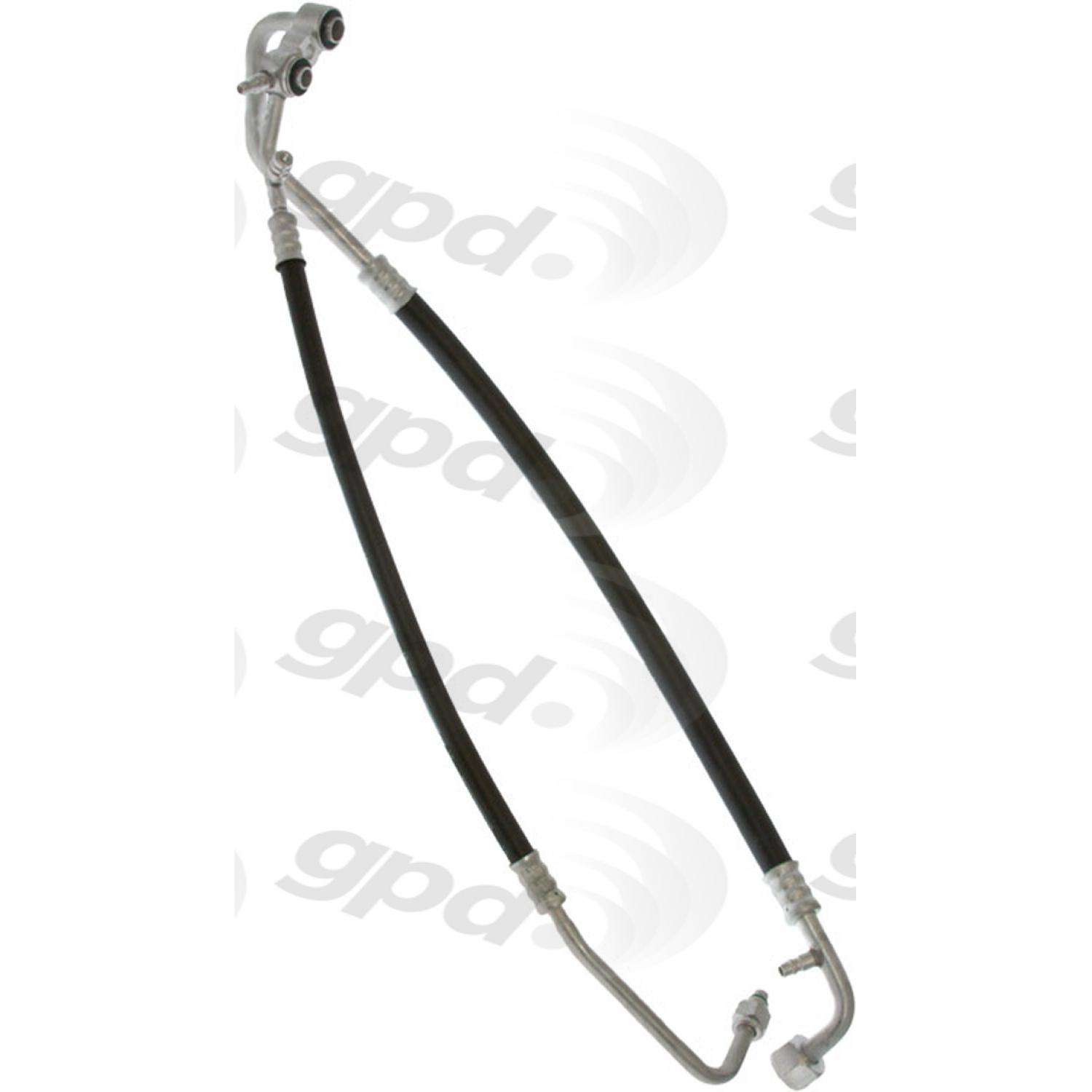 Global Parts Distributors 4811741 - A/C Hose Assembly Global Parts Distributors 4811741 A/C Hose Assembly product image 1 of 1