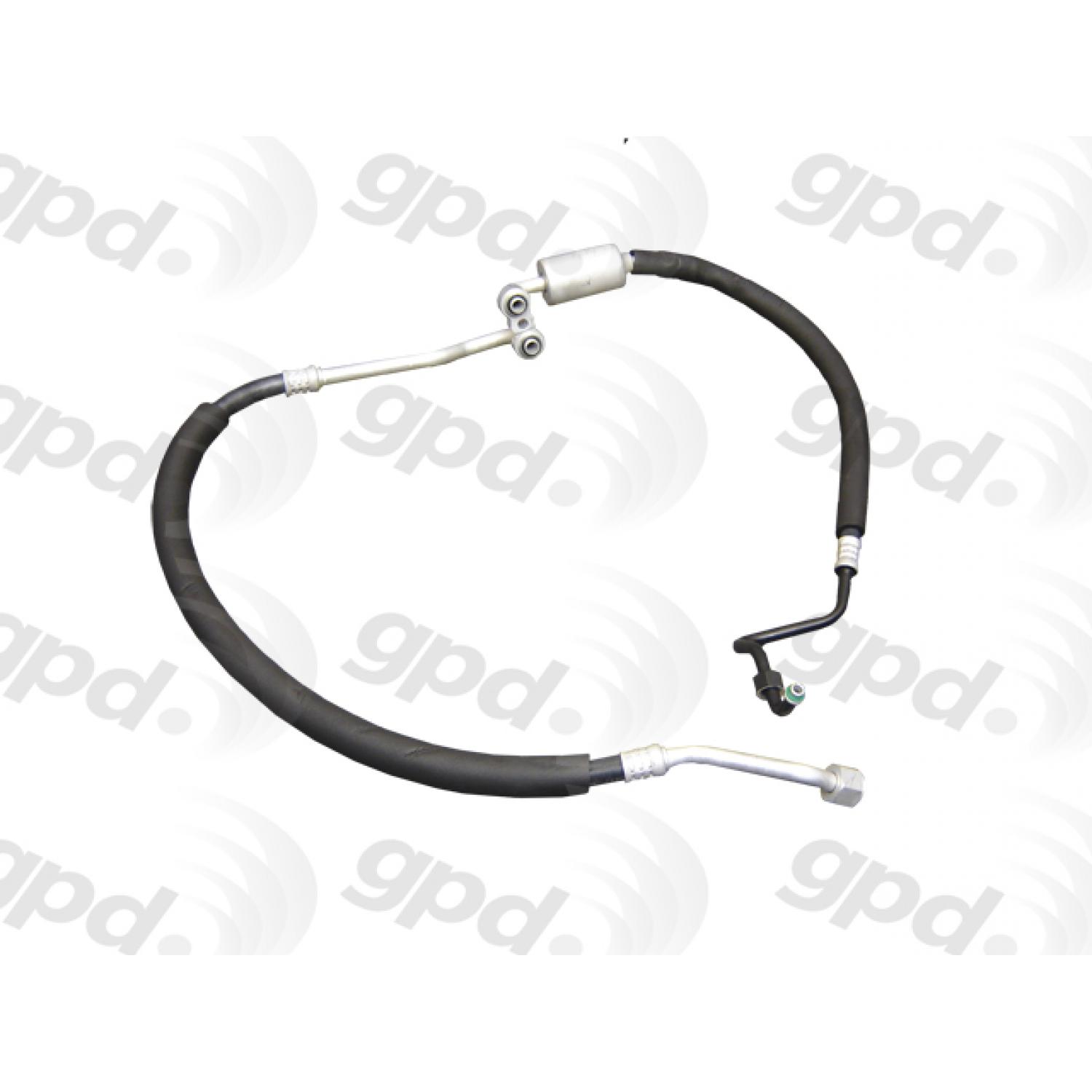 Global Parts Distributors 4811744 A/C Hose Assembly product image 1 of 1