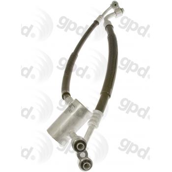 1998 Pontiac Grand Prix A/C Hose Assembly Global Parts Distributors 4811746 image 1 of 1
