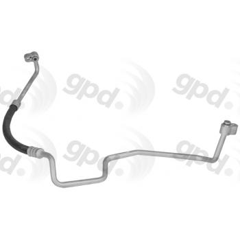 2002 Toyota Corolla A/C Refrigerant Discharge Hose Global Parts Distributors 4811754 image 1 of 1