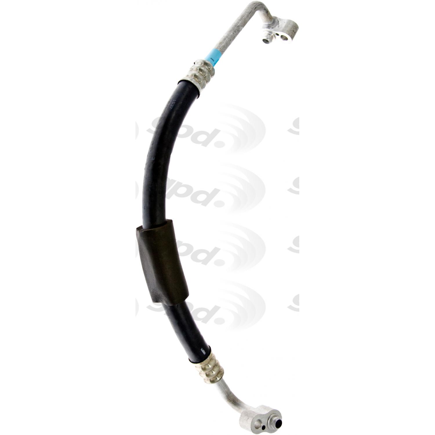 Global Parts Distributors 4811758 - A/C Refrigerant Discharge Hose Global Parts Distributors 4811758 A/C Refrigerant Discharge Hose product image 1 of 1