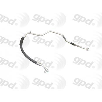 2002 Honda Accord A/C Refrigerant Suction Hose Global Parts Distributors 4811759 image 1 of 1