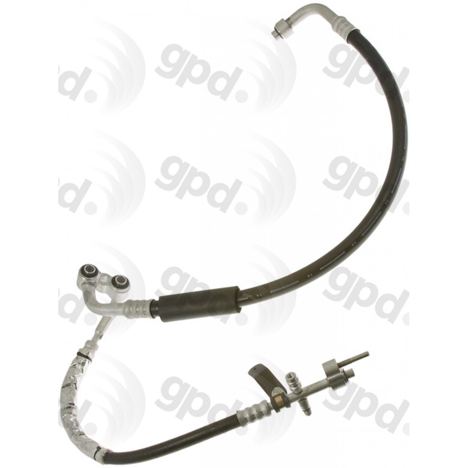 Global Parts Distributors 4811763 - A/C Hose Assembly Global Parts Distributors 4811763 A/C Hose Assembly product image 1 of 1
