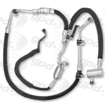 1998 GMC Safari A/C Hose Assembly Global Parts Distributors 4811765 image 1 of 1
