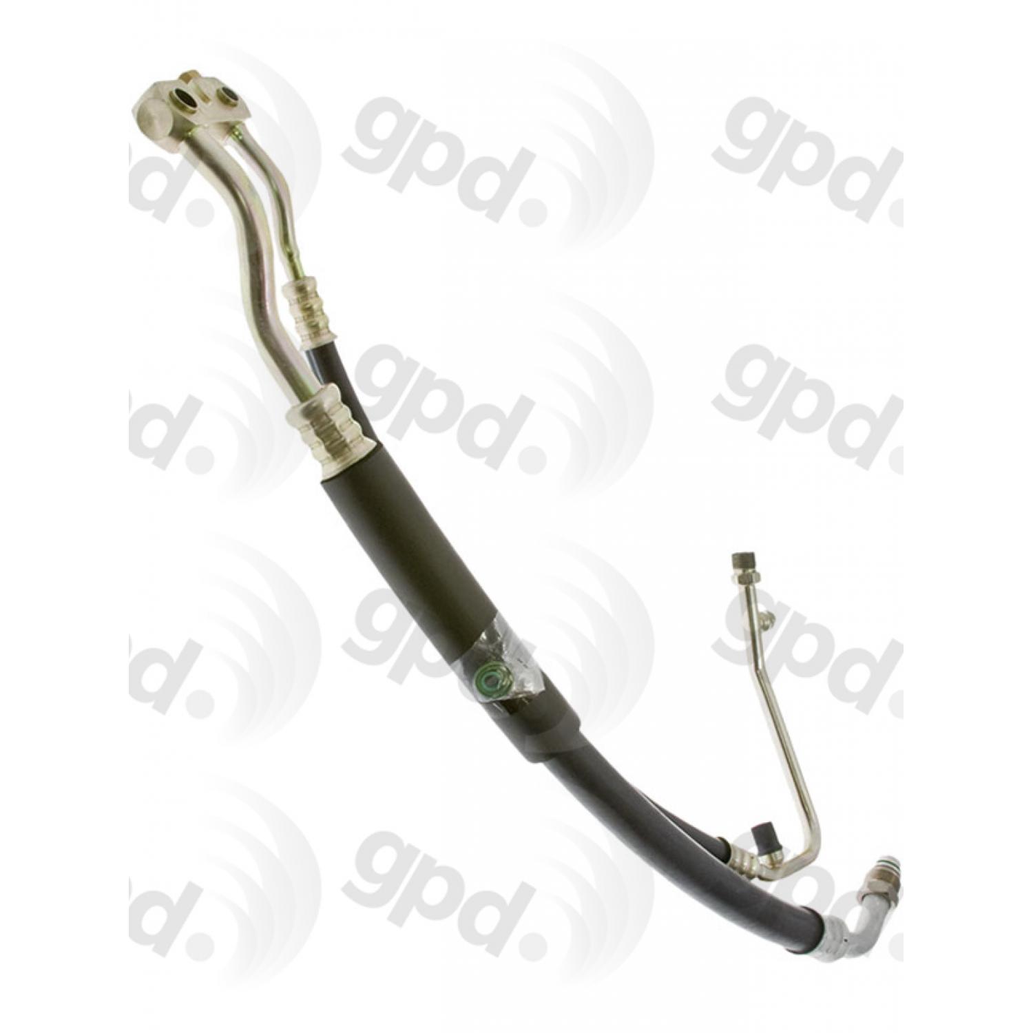 Global Parts Distributors 4811782 - A/C Hose Assembly Global Parts Distributors 4811782 A/C Hose Assembly product image 1 of 1