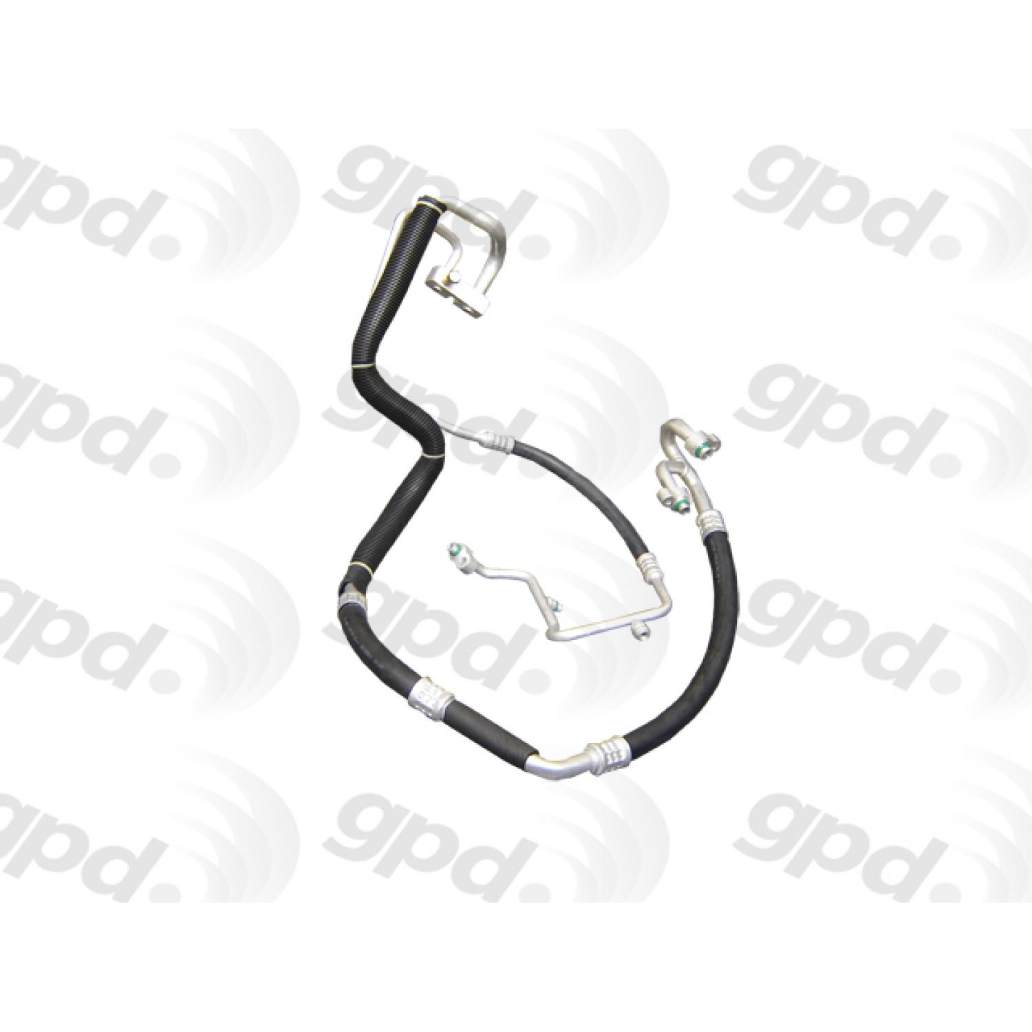 Global Parts Distributors 4811783 - A/C Hose Assembly Global Parts Distributors 4811783 A/C Hose Assembly product image 1 of 1