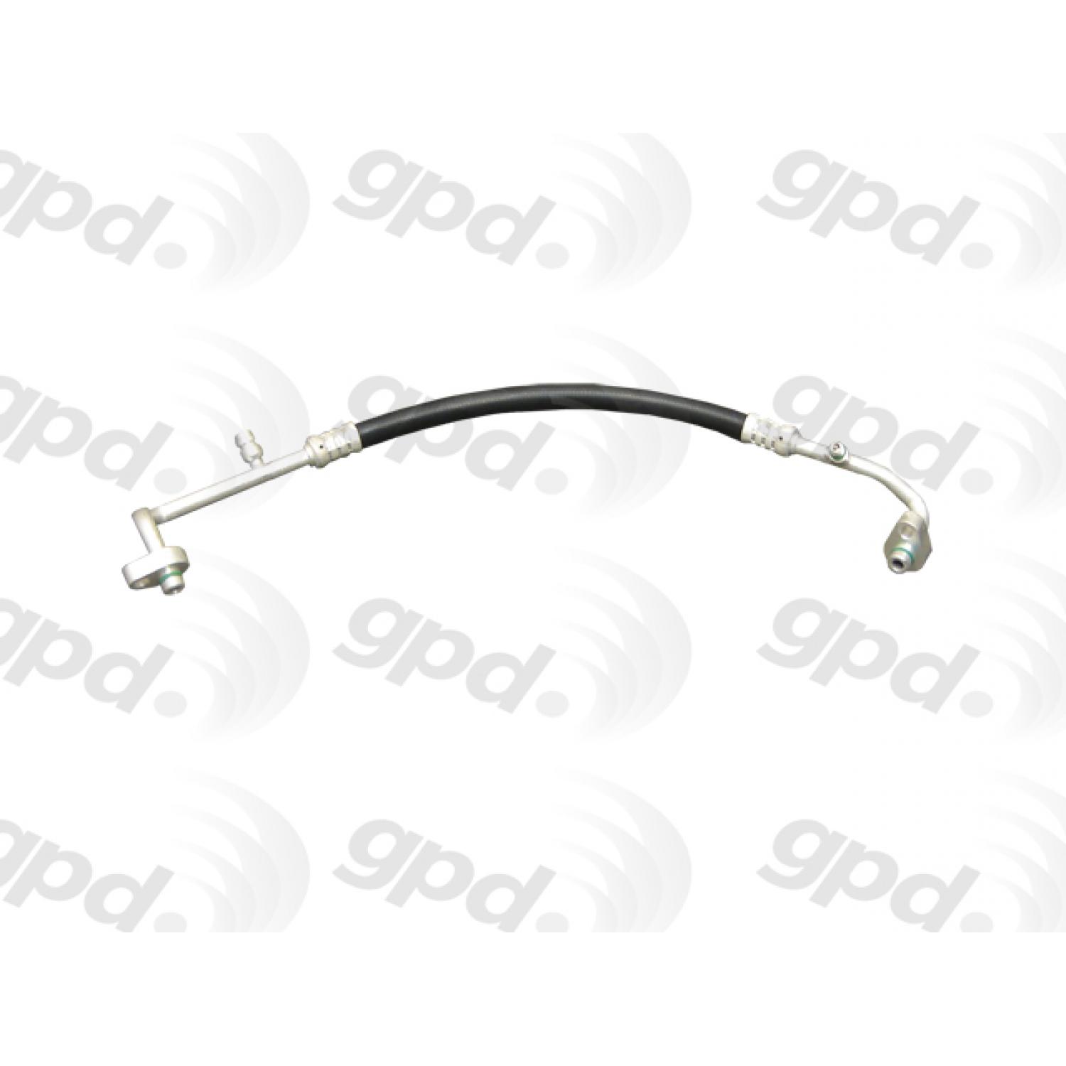 Global Parts Distributors 4811787 - A/C Refrigerant Discharge Hose Global Parts Distributors 4811787 A/C Refrigerant Discharge Hose product image 1 of 1