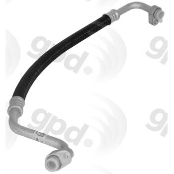 2001 Jeep Cherokee A/C Refrigerant Suction Hose