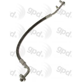 2002 Jeep Wrangler A/C Refrigerant Discharge Hose Global Parts Distributors 4811789 image 1 of 1
