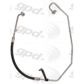2004 Jeep Grand Cherokee A/C Refrigerant Discharge Hose Global Parts Distributors 4811790 image 1 of 1