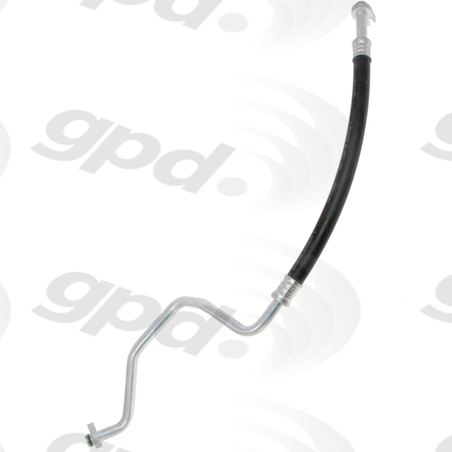 Global Parts Distributors 4811792 - A/C Refrigerant Suction Hose Global Parts Distributors 4811792 A/C Refrigerant Suction Hose product image 1 of 1