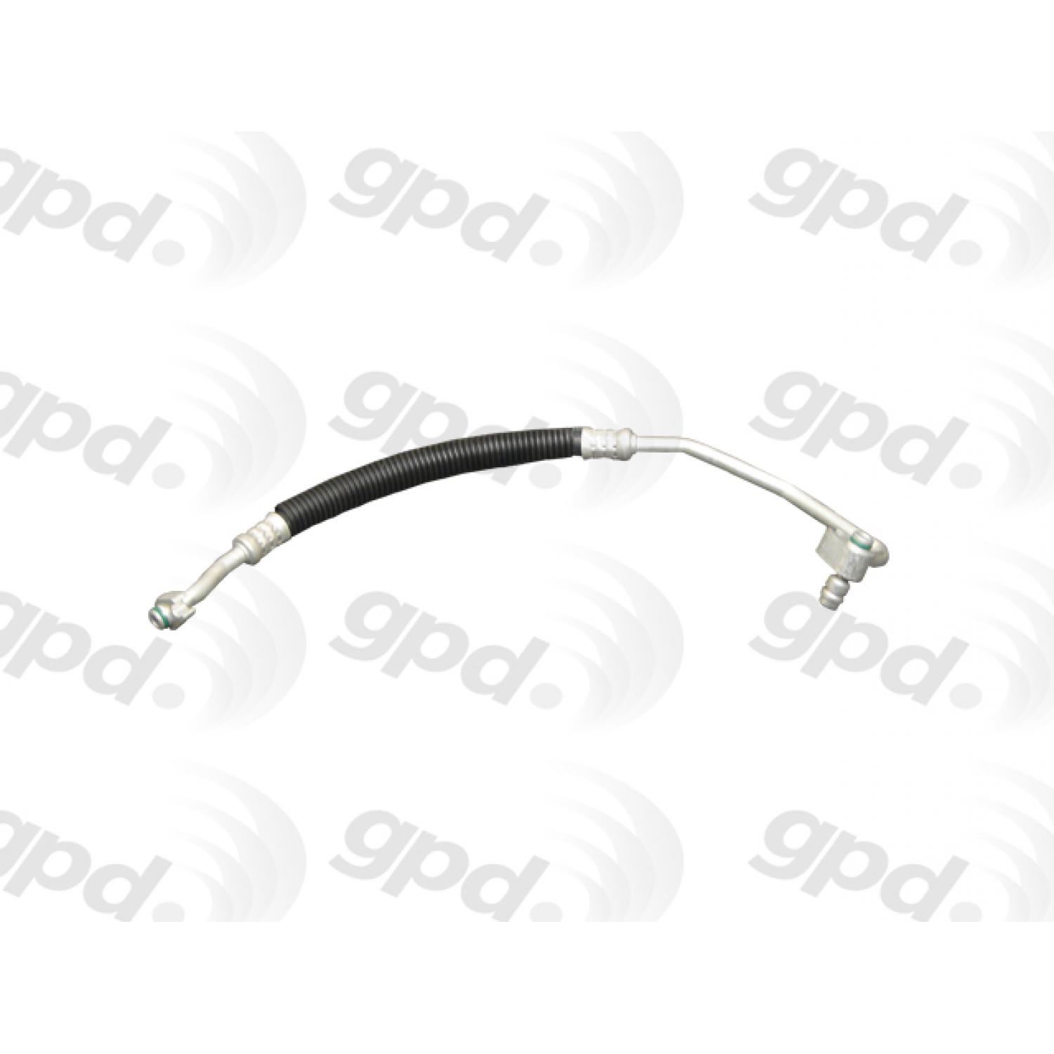 Global Parts Distributors 4811793 - A/C Refrigerant Discharge Hose Global Parts Distributors 4811793 A/C Refrigerant Discharge Hose product image 1 of 1