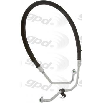 2002 Dodge Neon A/C Refrigerant Suction Hose Global Parts Distributors 4811794 image 1 of 1
