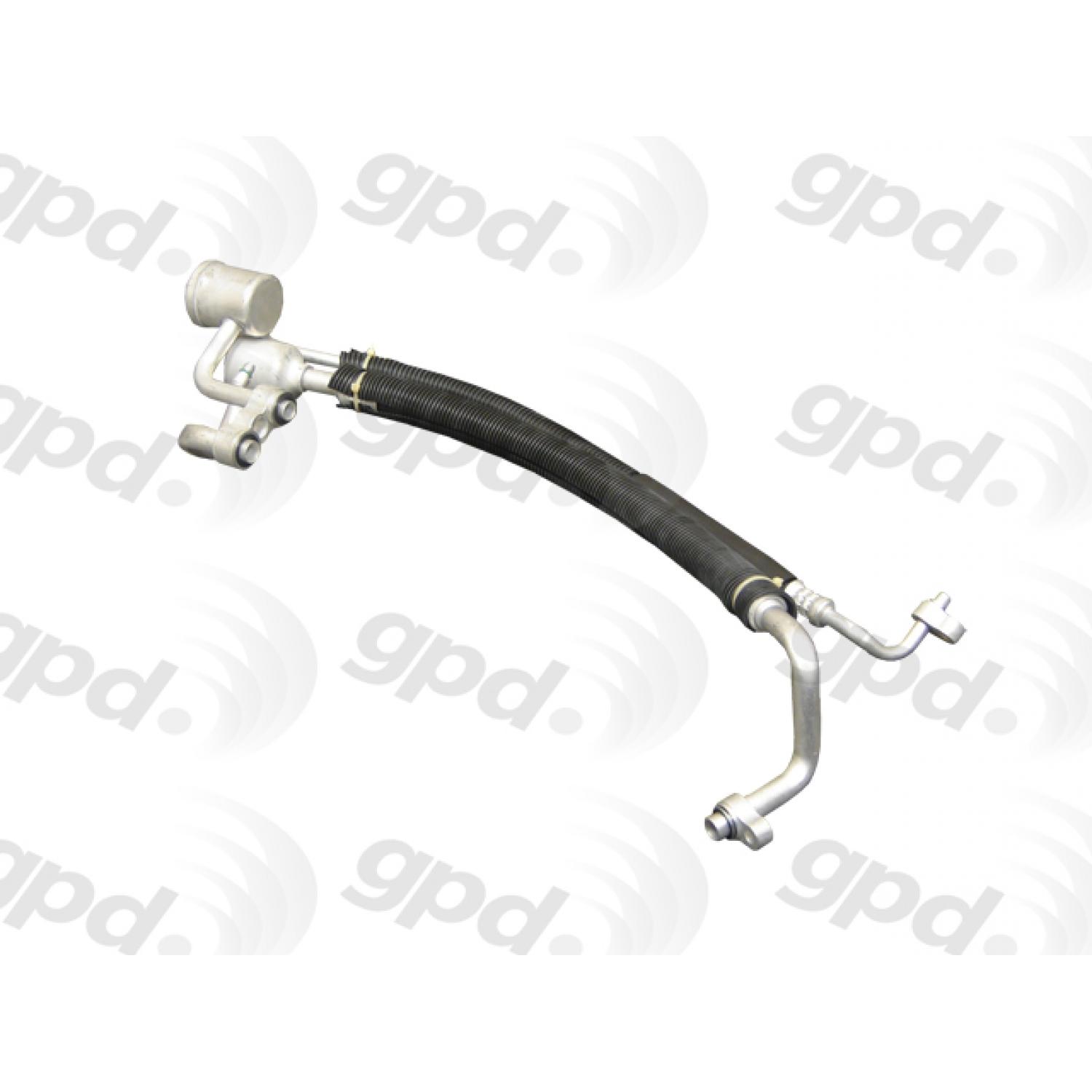Global Parts Distributors 4811795 - A/C Hose Assembly Global Parts Distributors 4811795 A/C Hose Assembly product image 1 of 1