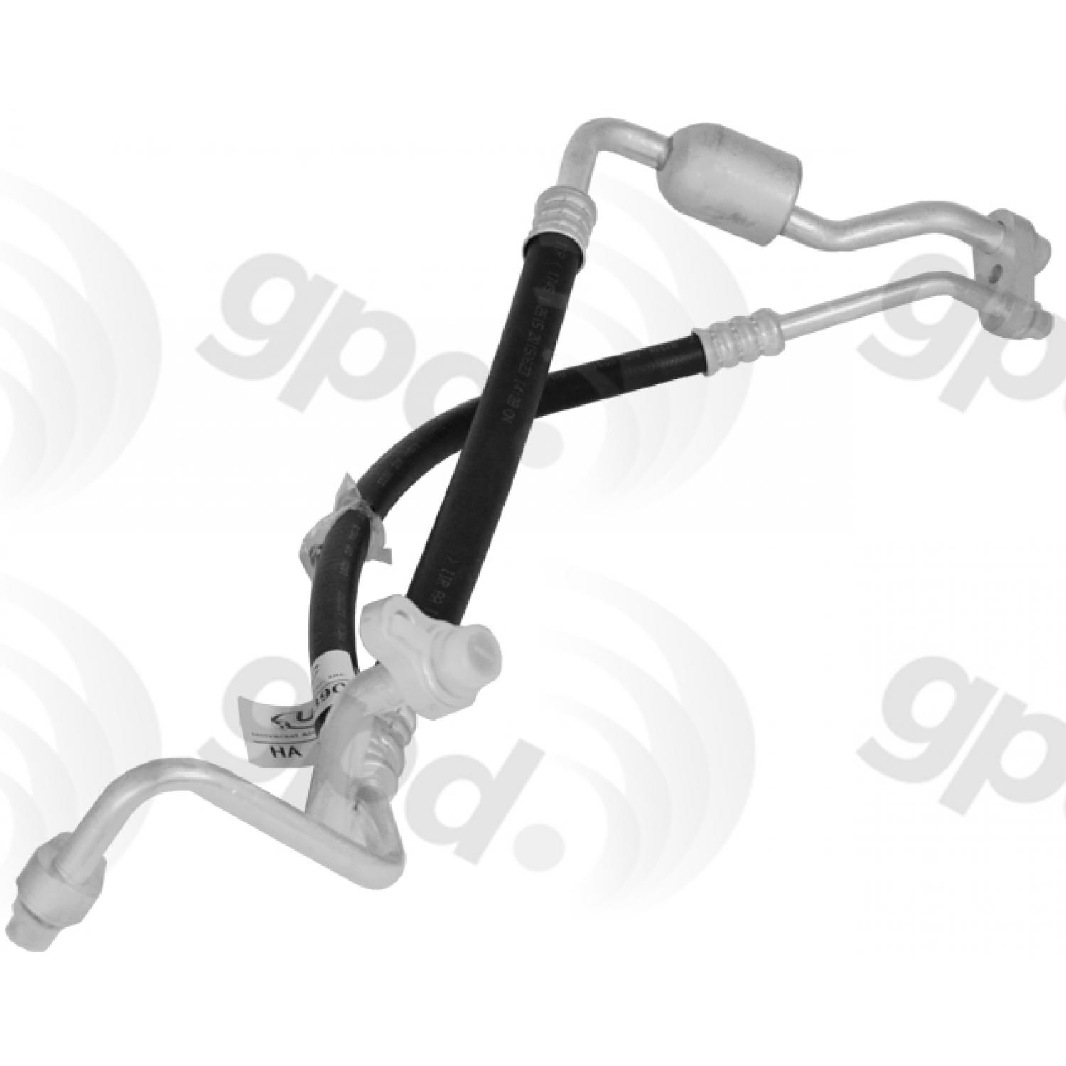 Global Parts Distributors 4811796 - A/C Hose Assembly Global Parts Distributors 4811796 A/C Hose Assembly product image 1 of 1