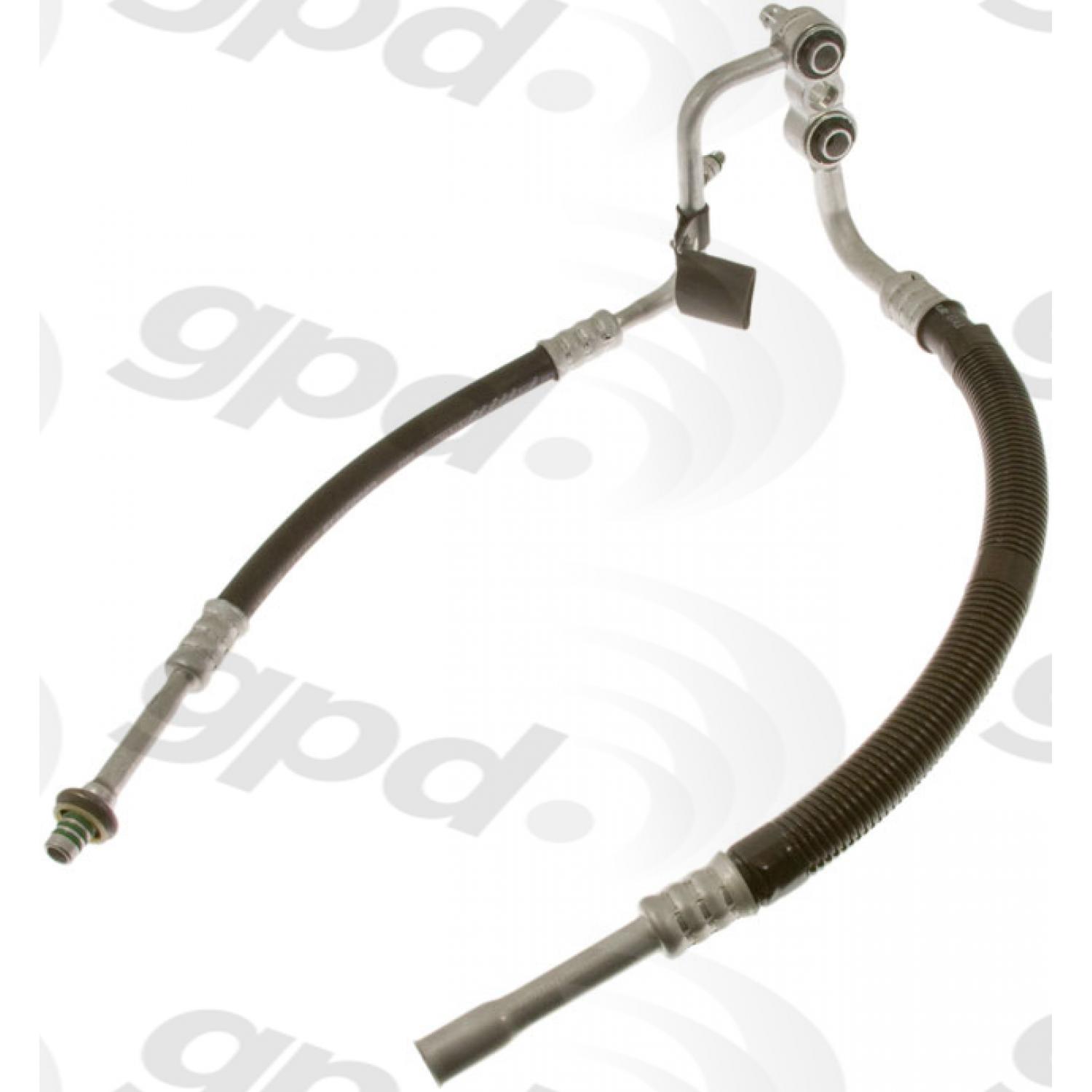 Global Parts Distributors 4811797 - A/C Hose Assembly Global Parts Distributors 4811797 A/C Hose Assembly product image 1 of 1