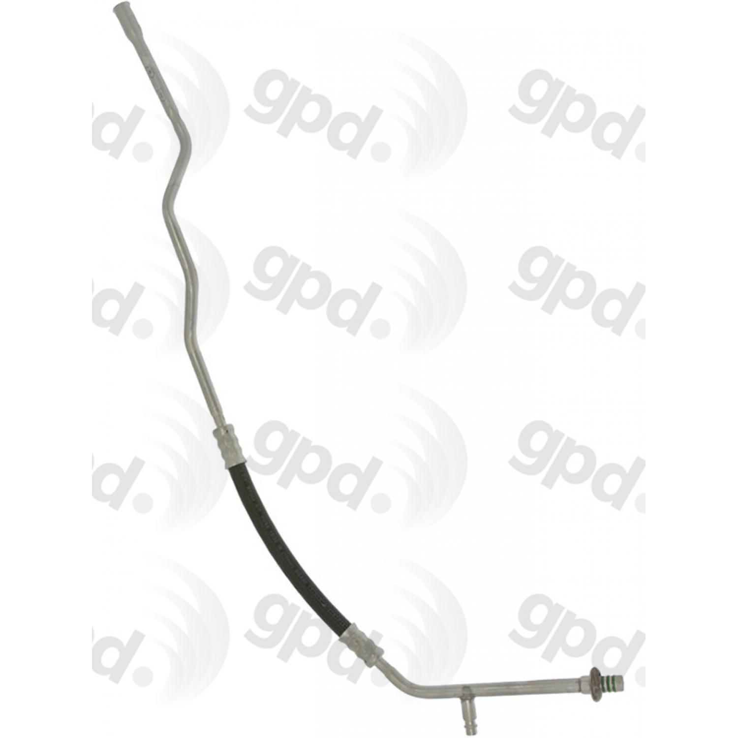 Global Parts Distributors 4811800 A/C Refrigerant Liquid Hose product image 1 of 1