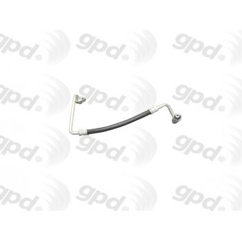 2002 Chrysler Voyager A/C Refrigerant Discharge Hose Global Parts Distributors 4811803 image 1 of 1