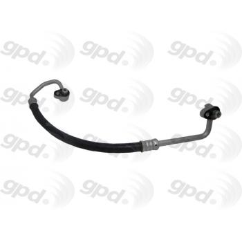 2008 Chrysler Voyager A/C Refrigerant Discharge Hose Global Parts Distributors 4811804 image 1 of 1
